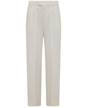 ARMARIUM Straight Pants - Gray