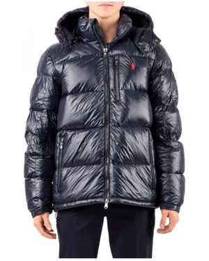Ralph Lauren Winter Jackets - Blue