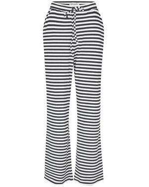 Lolly's Laundry Wide Trousers - Blue