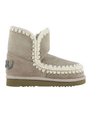 Mou Eskimo 18 Ankle Boot - Grau