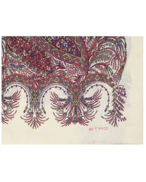 Etro Scarves - Rosa