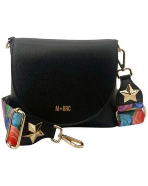 M★BRC Cross Body Bags - Nero