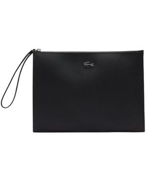 Lacoste Clutches - Black