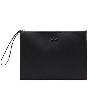 Lacoste Pochette Anna Toilet Bag - Zwart