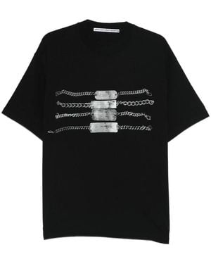 Alexander Wang T-Shirts - Noir
