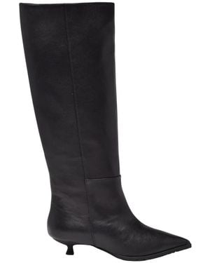Fratelli Russo High Boots - Negro
