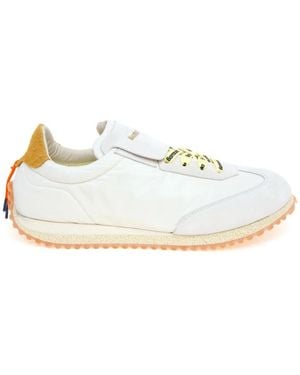 Barracuda Trainers - White
