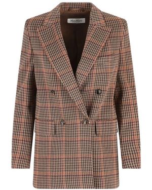 Max Mara Blazers - Bruin