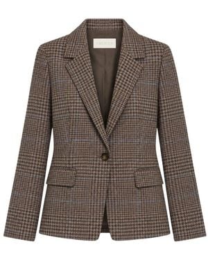 iBlues Ibllatino Blazer - Braun