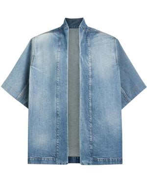 Alaïa Shirt - Blauw
