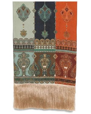 Zimmermann Silky Scarves - Verde