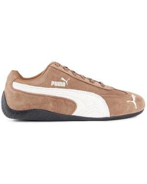 PUMA Sneakers - Marron