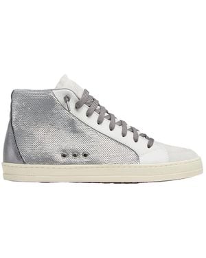 P448 Trainers - Grey