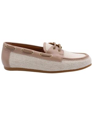 CTWLK Sailor Shoes - Bianco