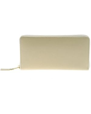 Comme des Garçons Wallets & Cardholders - Natural