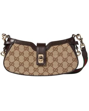 Gucci Shoulder Bags - Naturel