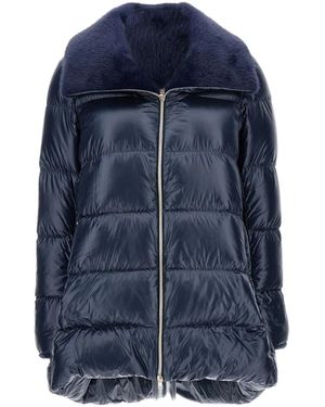 Herno Winter Jackets - Blauw