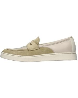 Pantanetti Loafers - Neutro