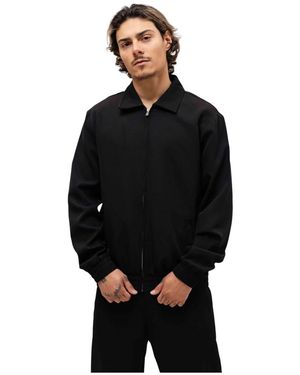 BLACK BANANAS Bomber Jackets - Nero