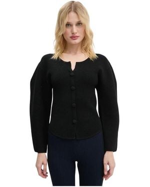 By Malene Birger Francinas Cardigan - Schwarz