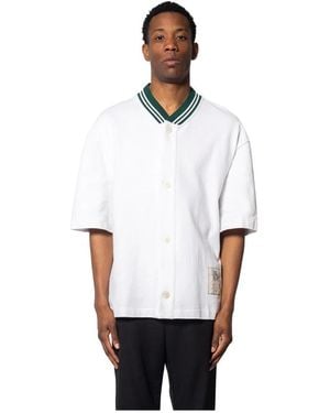 Jacquemus Polo Shirts - Bianco