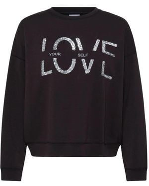 Ichi Sweatshirts - Negro