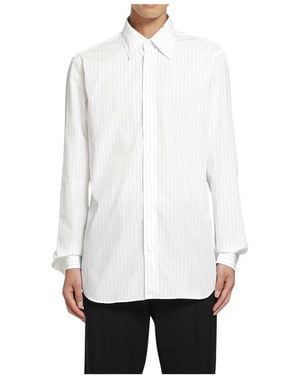 Lardini Formal Shirts - Blanco