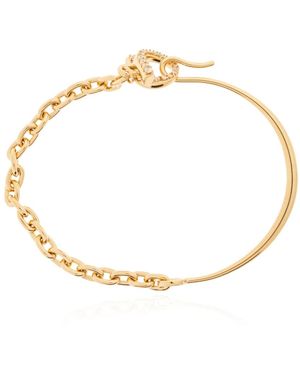 Ferragamo Gancini Armband - Metallic