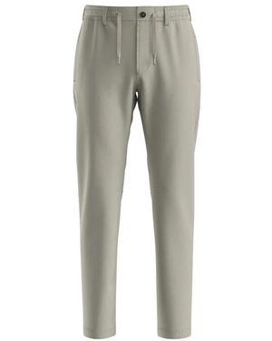 HUGO Slim-Fit Trousers - Grijs