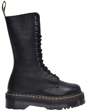 Dr. Martens Lace-Up Boots - Nero
