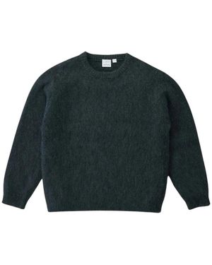 Gramicci Round-Neck Knitwear - Green