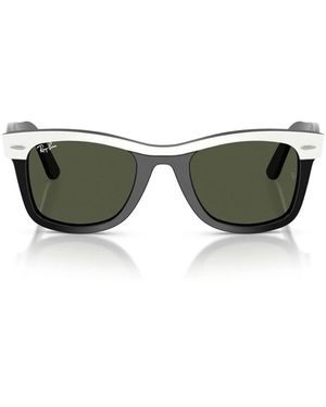 Ray-Ban Rb2240 Zonnebril - Groen
