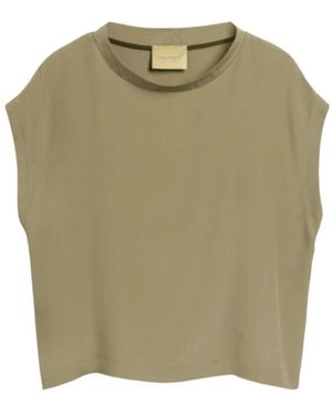 Momoní T-Shirts - Green