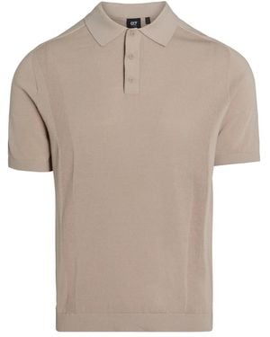 ALPHATAURI Polo Shirts - Neutro