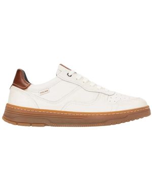 Pikolinos Salinas Leren Sneakers - Wit