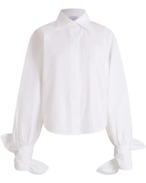 Patou Shirts - White