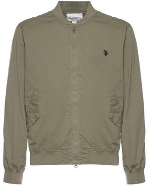 U.S. POLO ASSN. Bomber Jackets - Vert