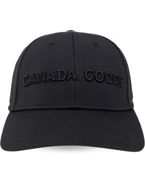 Canada Goose Arctic Adjustable Cap - Zwart