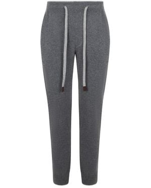 Fedeli Joggers - Grey