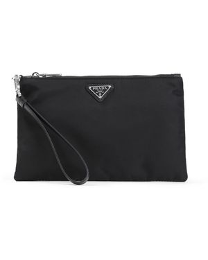 Prada Clutches - Negro