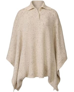 Fabiana Filippi Ponchos - Natural