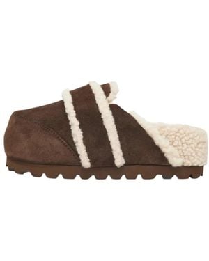 Inuikii Chunky Loafer - Bruin