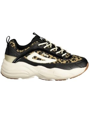 Fila Sneakers - Negro