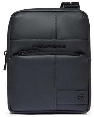 Piquadro Messenger Bags - Blue