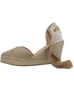 Macarena Wedges - Gris