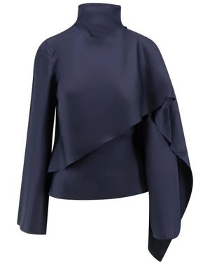 Rohe Blouses - Blu