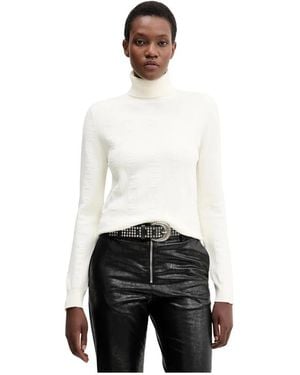 Iceberg Turtleneck Sweater - Wit