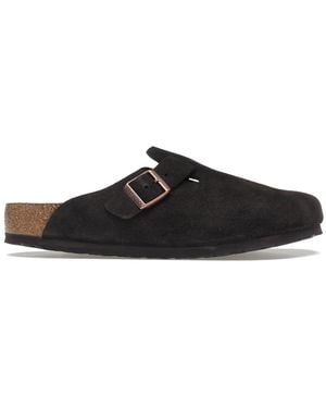 Birkenstock Mules - Negro