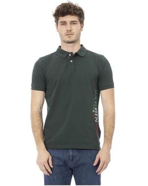 Baldinini Polo Shirts - Groen