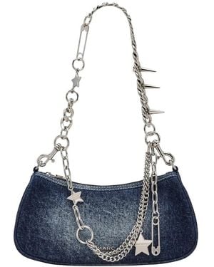 Marc Jacobs Schoudertas - Blauw